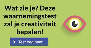 Wat zie je? Deze waarnemingstest zal je creativiteit bepalen!