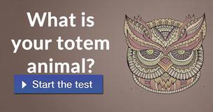 What is your totem animal?