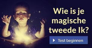 Wie is je magische tweede Ik?