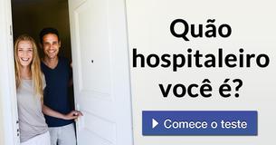 Quão hospitaleiro você é?