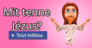 Mit tenne Jézus?