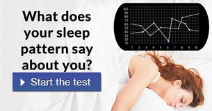 What does your sleep pattern say about you?