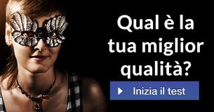 Qual è la tua miglior qualità?