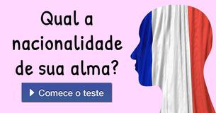 Qual a nacionalidade de sua alma?
