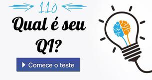 Qual é seu QI?