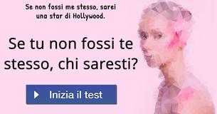 Se tu non fossi te stesso, chi saresti?
