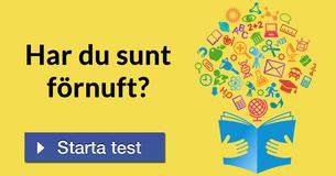 Har du sunt förnuft?