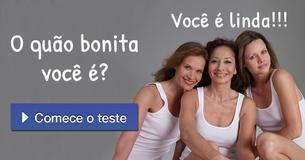 O quão bonita você é?