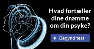 Hvad fortæller dine drømme om din psyke?