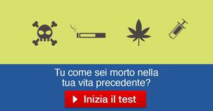 Come sei morto nella tua vita precedente?