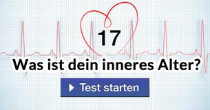 Was ist dein inneres Alter?