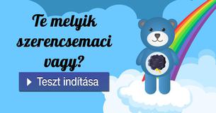 Te melyik szerencsemaci vagy?  