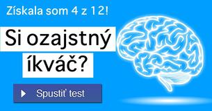 Si ozajstný íkváč?
