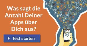 Was sagt die Anzahl Deiner Apps über Dich aus?