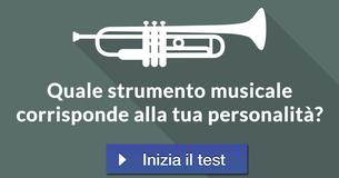 Quale strumento musicale corrisponde alla tua personalità? 