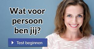 Wat voor persoon ben jij?
