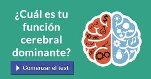 ¿Cuál es tu función cerebral dominante?
