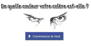 De quelle couleur votre colère est-elle ?