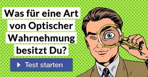 Was für eine Art von Optischer Wahrnehmung besitzt Du?
