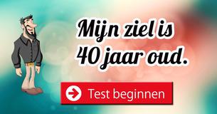 Hoe oud is je ziel?