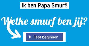 Welke smurf ben jij?