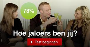 De jaloezie – test