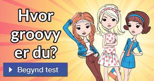 Hvor groovy er du?