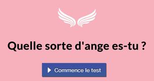 Quelle sorte d'ange es-tu ?