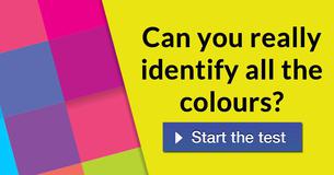 Can you really identify all the colours?