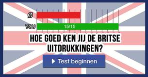 Hoe goed ken jij de britse uitdrukkingen?