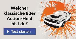 Welcher klassische 80er Action-Held bist Du?