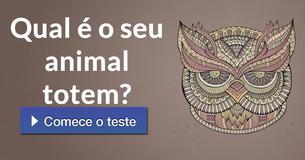 Qual é o seu animal totem?