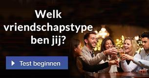 Welk vriendschapstype ben jij?