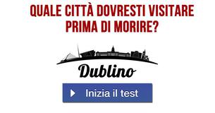Quale città dovresti visitare prima di morire?