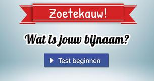 Wat is jouw bijnaam?