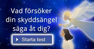 Vad försöker din skyddsängel säga åt dig?
