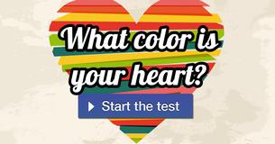 What color is your heart?