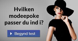 Hvilken modeepoke passer du ind i?