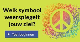 Welk symbool weerspiegelt jouw ziel?