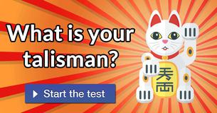 What is your talisman?
