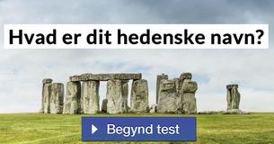 Hvad er dit hedenske navn?