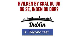 Hvilken by skal du ud og se, inden du dør?