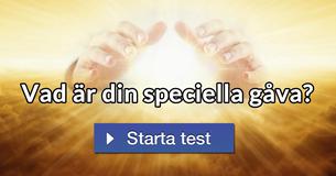 Vad är din speciella gåva?