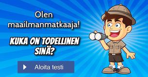 Kuka on todellinen sinä?