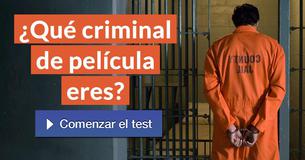 ¿Qué criminal de película eres?