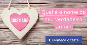 Qual é o nome do seu verdadeiro amor?