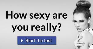 How sexy are you really?