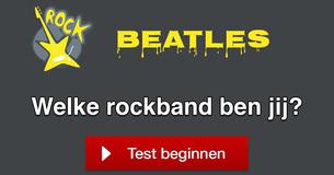 Welke legendarische rockband ben jij?