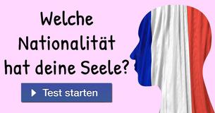 Welche Nationalität hat deine Seele?