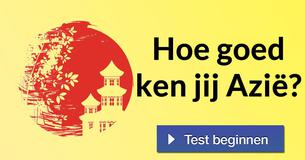 Hoe goed ken jij Azië?